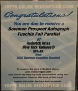 Roderick Arias