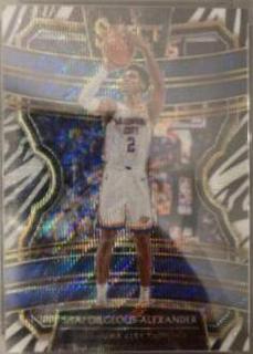 Shai Gilgeous-Alexander