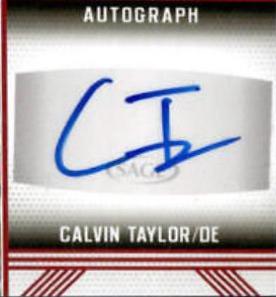 Calvin Taylor