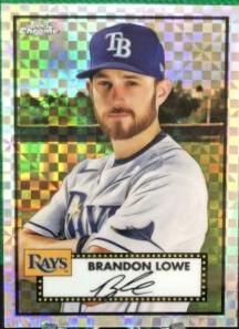 Brandon Lowe