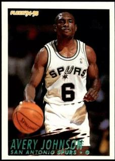 Avery Johnson