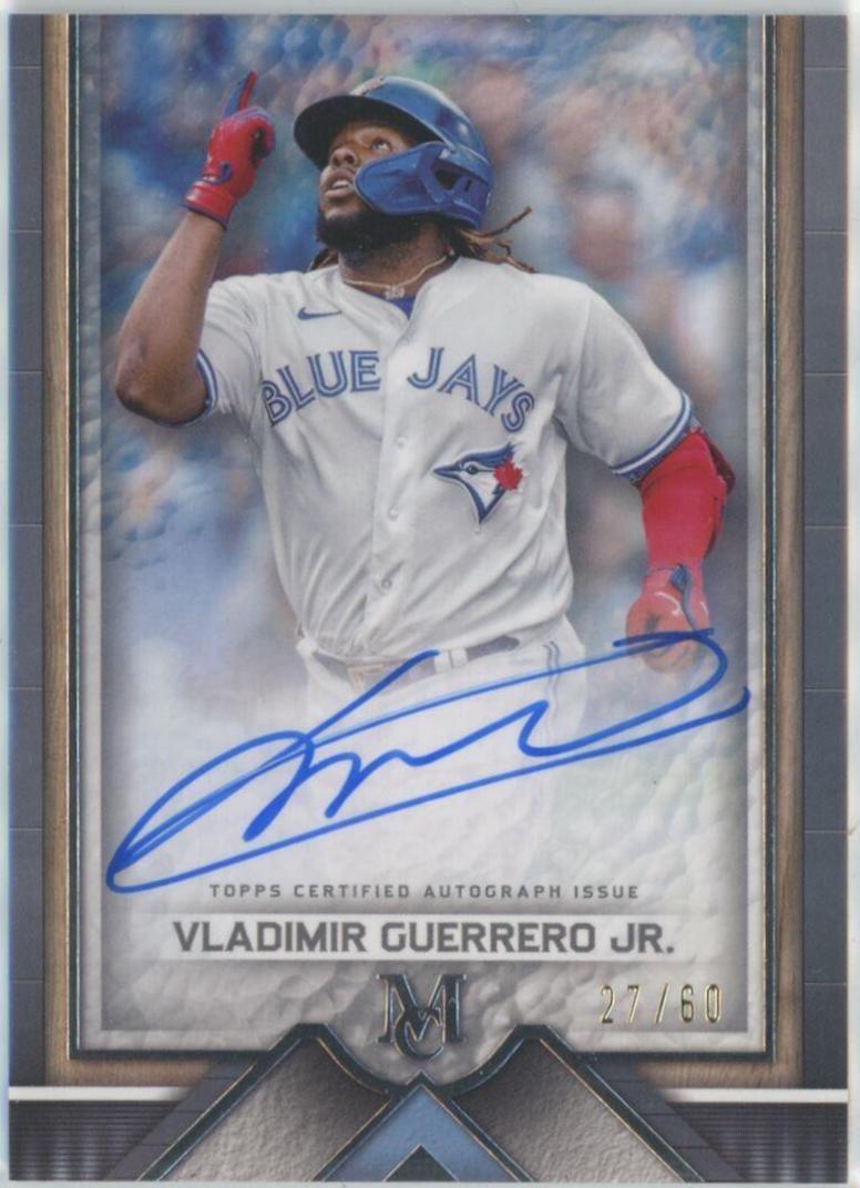 Vladimir Guerrero Jr. #AA-VGJ