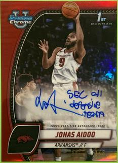 Jonas Aidoo