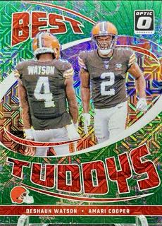Amari Cooper / Deshaun Watson