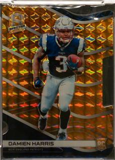 Damien Harris