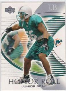 Junior Seau