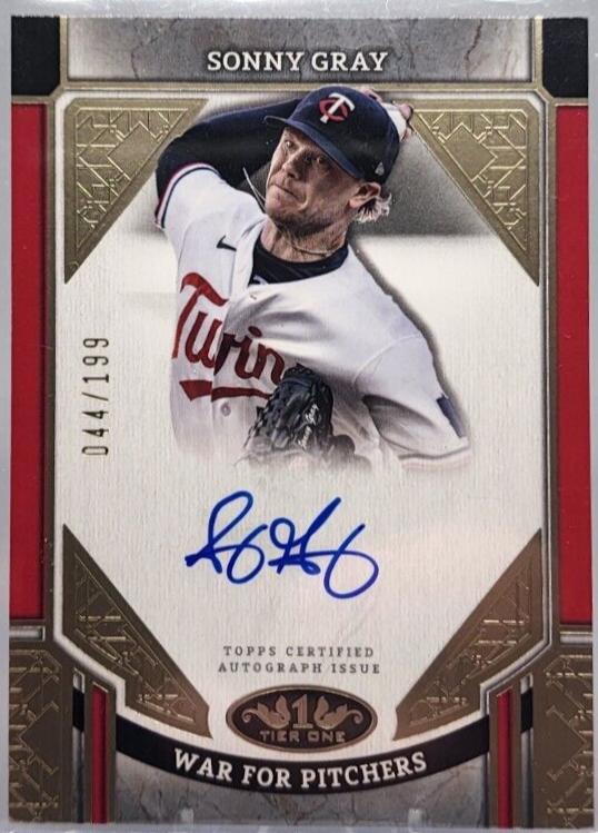 Sonny Gray #ASA-SG