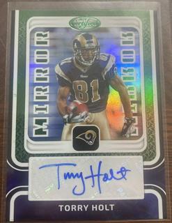 Torry Holt
