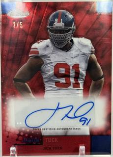 Justin Tuck