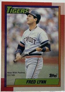 Fred Lynn