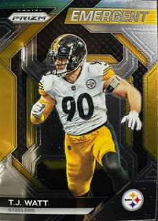 T. J. Watt