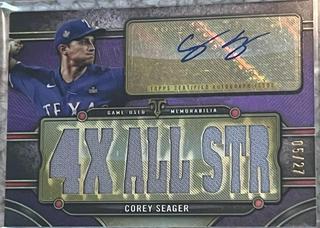 Corey Seager