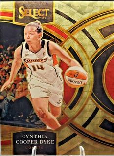 Cynthia Cooper-Dyke