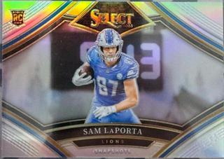 Sam LaPorta