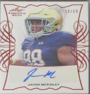 Javon McKinley