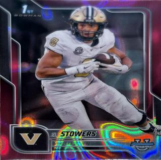 Eli Stowers