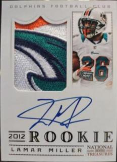 Lamar Miller