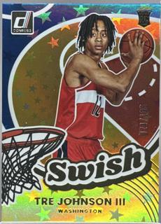 Tre Johnson III