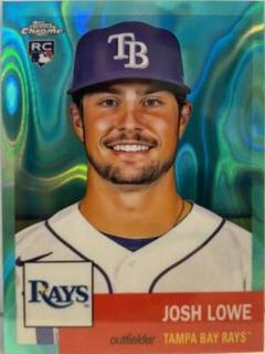 Josh Lowe