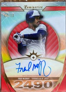 Fred McGriff