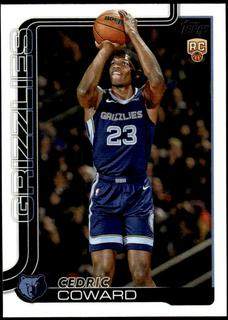 Cedric Coward
