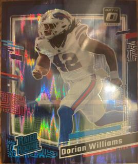 Dorian Williams