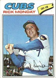 Rick Monday