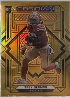 Trey Sermon