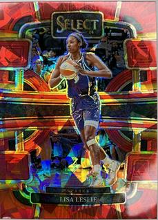 Lisa Leslie