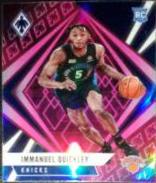 Immanuel Quickley