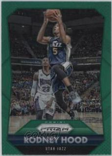 Rodney Hood