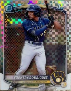 Yophery Rodriguez