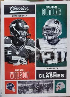 Russell Wilson / Malcolm Butler