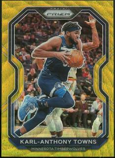 Karl-Anthony Towns