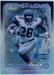 Marshall Faulk