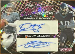 Donovan McNabb / DeSean Jackson