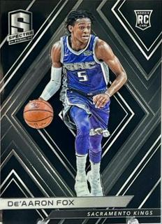 DE'Aaron Fox
