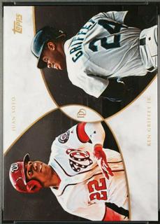 Juan Soto, Ken Griffey Jr.