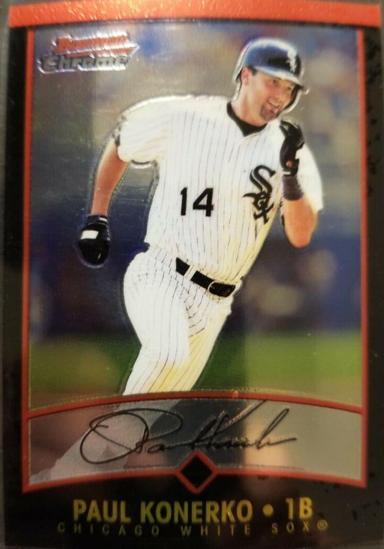 Paul Konerko #83
