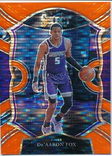 De'Aaron Fox