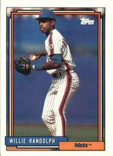 Willie Randolph