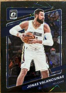 Jonas Valanciunas