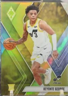 Keyonte George