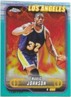 Magic Johnson