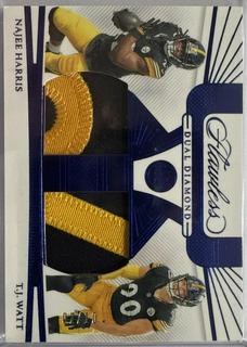 Najee Harris/T.J. Watt