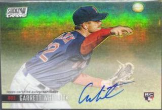 Garrett Whitlock