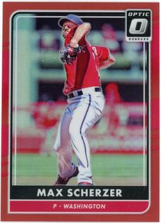 Max Scherzer