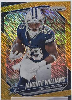 Javonte Williams