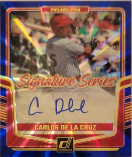Carlos De La Cruz