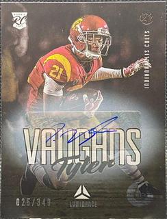 Tyler Vaughns